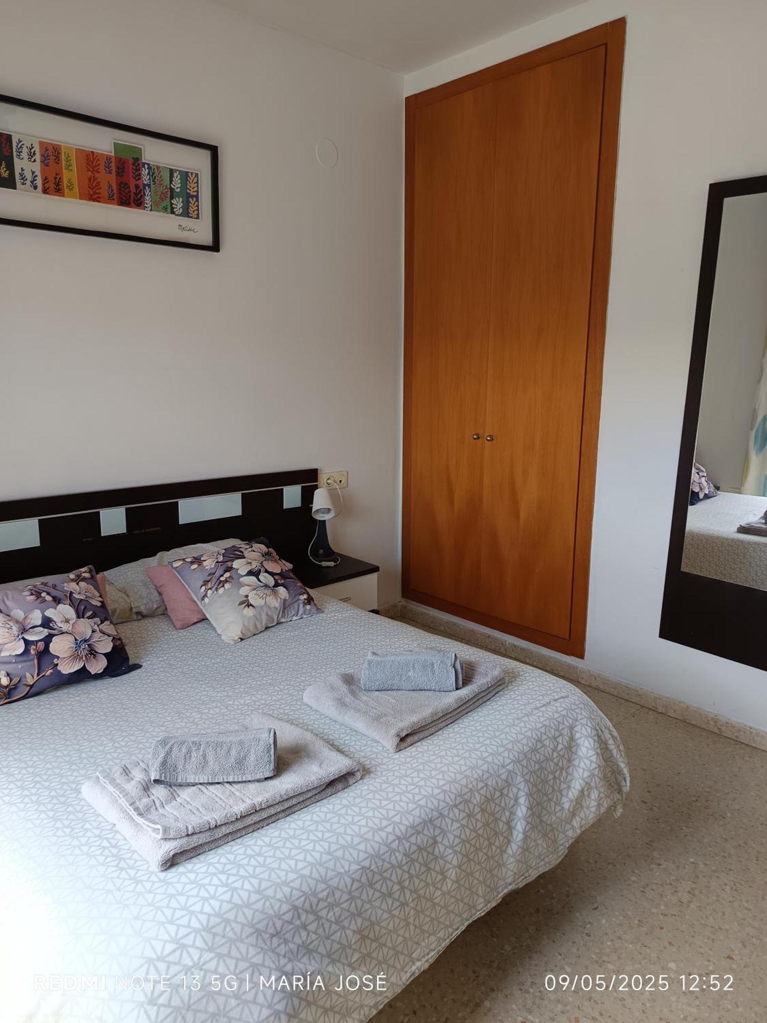 Apartment Disfruta Granada,incluso Con Tu Mascota Parking Granada