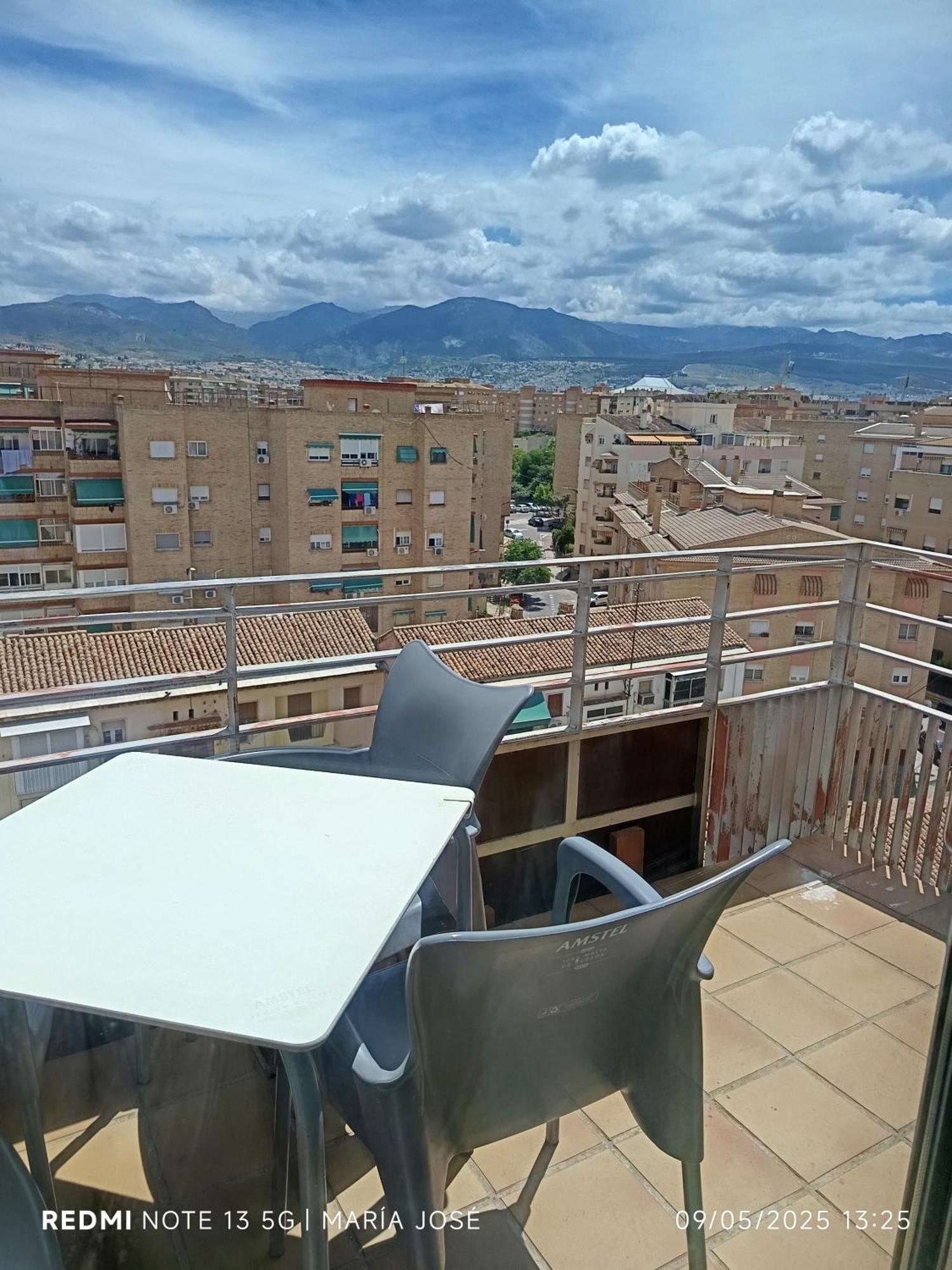 Apartment Disfruta Granada,incluso Con Tu Mascota Parking Granada