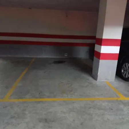 Disfruta Granada,Incluso Con Tu Mascota Parking Apartment Exterior photo