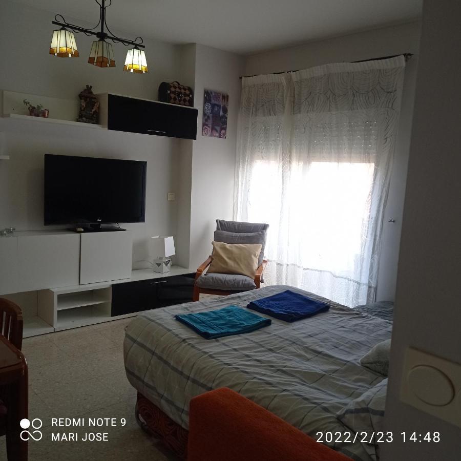 Appartement Disfruta Granada,incluso Con Tu Mascota Parking Granada