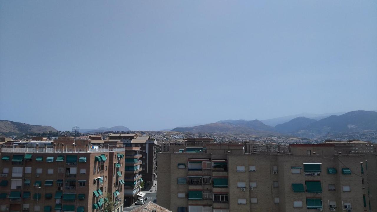 Appartement Disfruta Granada,incluso Con Tu Mascota Parking