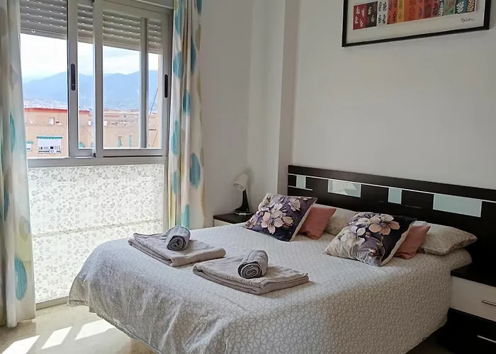 Disfruta Granada,incluso con tu mascota Parking